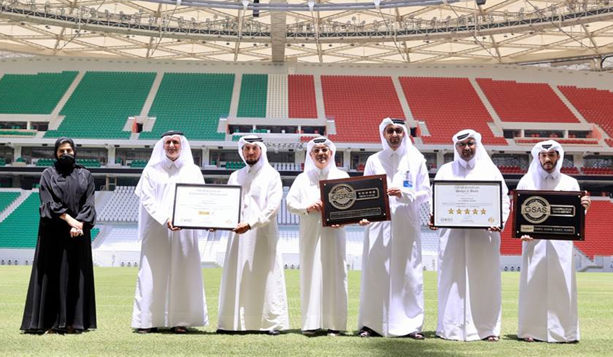 Al Thumama Stadium